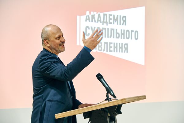 Київський хаб Академії суспільного мовлення: що це і для чого?