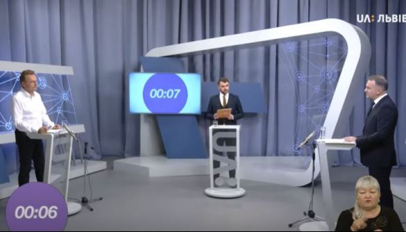 Львівські дебати й «антидебати» як привід для гордості