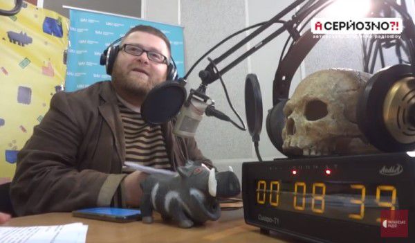 Богдан Буткевич припинив співпрацю з «Українським радіо»