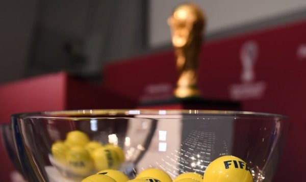 «UA: Перший» покаже жеребкування відбору на Чемпіонат світу FIFA 2022