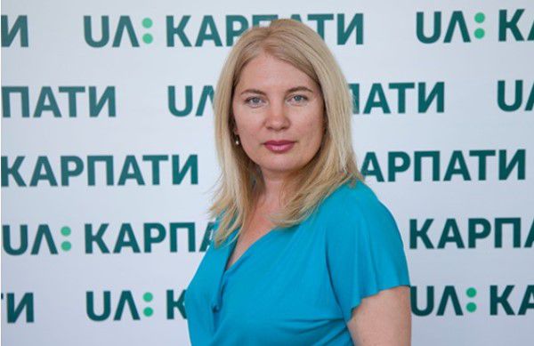 Менеджерку «UA: Карпат» Наталію Кияницьку відсторонили від роботи на півтора місяця