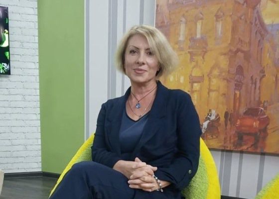 Наталія Димніч стала тимчасовою виконувачкою обов'язків менеджера філії Суспільного «UA: Карпати»