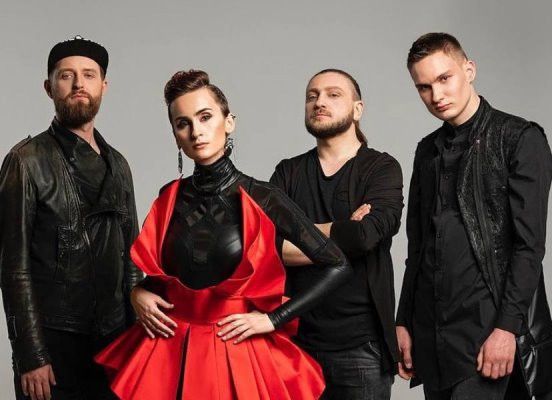Гурт Go_A представить Україну на «Євробаченні-2021» з піснею «Шум»