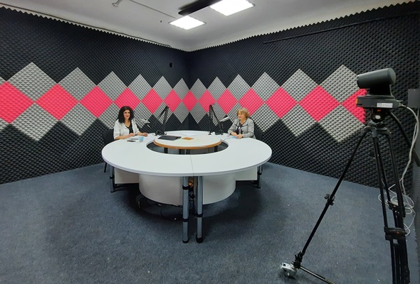 «Українське радіо Миколаїв» почало мовлення з нової студії