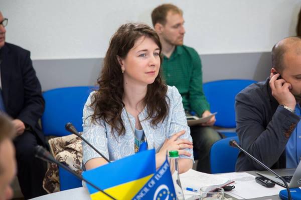 В Офісі Ради Європи в Україні стежитимуть за виборами голови правління Суспільного – Галина Смірнова