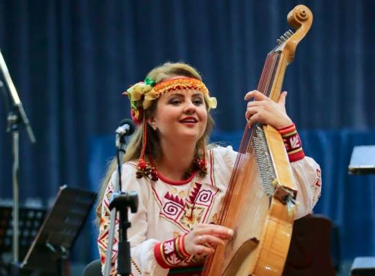 Солістці тріо бандуристок Українського радіо присвоєно звання «Заслужена артистка України»