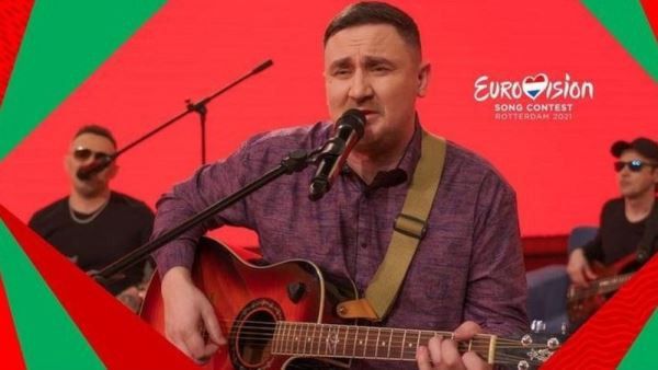 Білорусь виключили з «Євробачення-2021»