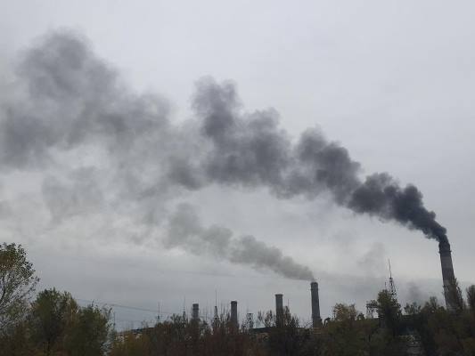 На «Українському радіо» розповідатимуть про стан забруднення повітря у найбільших містах