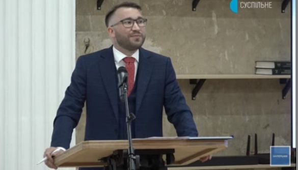 Микола Чернотицький став головою правління Суспільного мовлення
