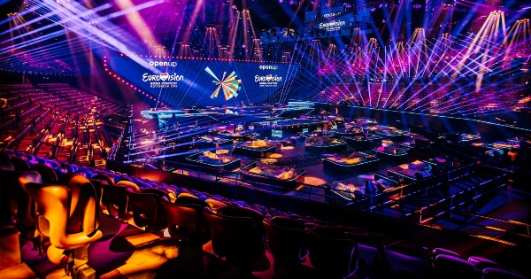На «Євробачення-2021» допустять 3,5 тисяч глядачів