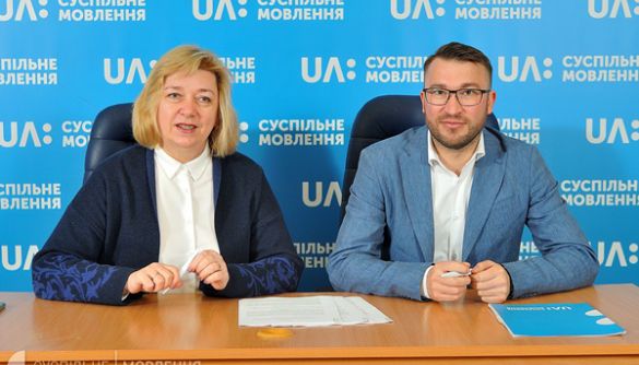 Наглядова рада Суспільного підписала контракт із Миколою Чернотицьким