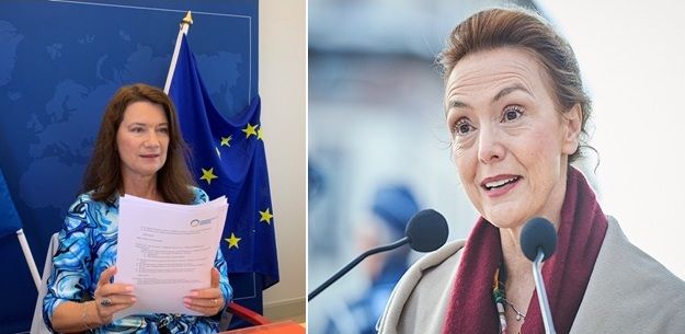 Генсекретарка Ради Європи та міністерка закордонних справ Швеції підтримали Суспільне на Ukraine Reform Conference