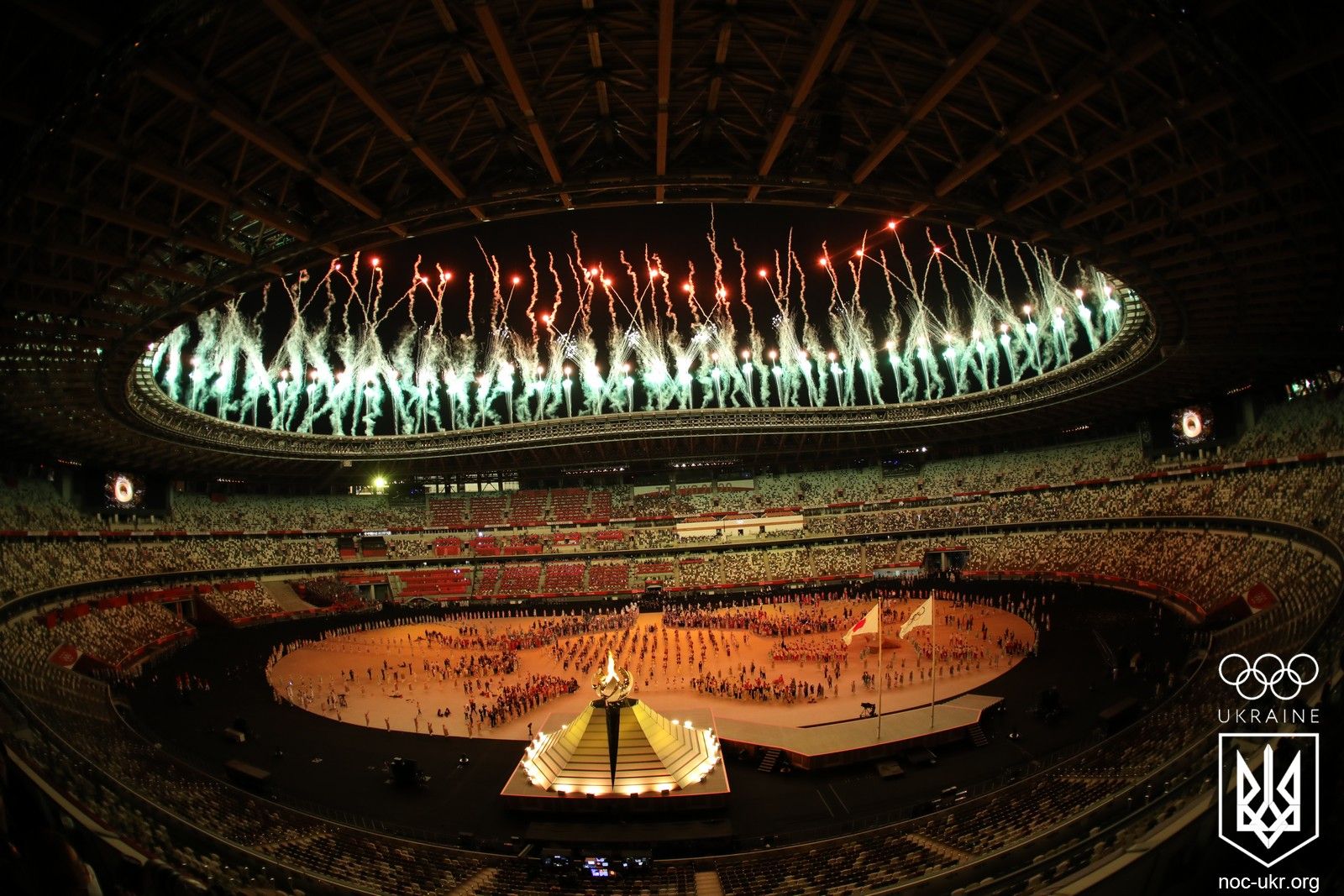 Трансляція у стилі «Тагі-і-іл!», або «Нагорода олімпійської лаври». Церемонія відкриття Олімпіади на «UA: Першому»