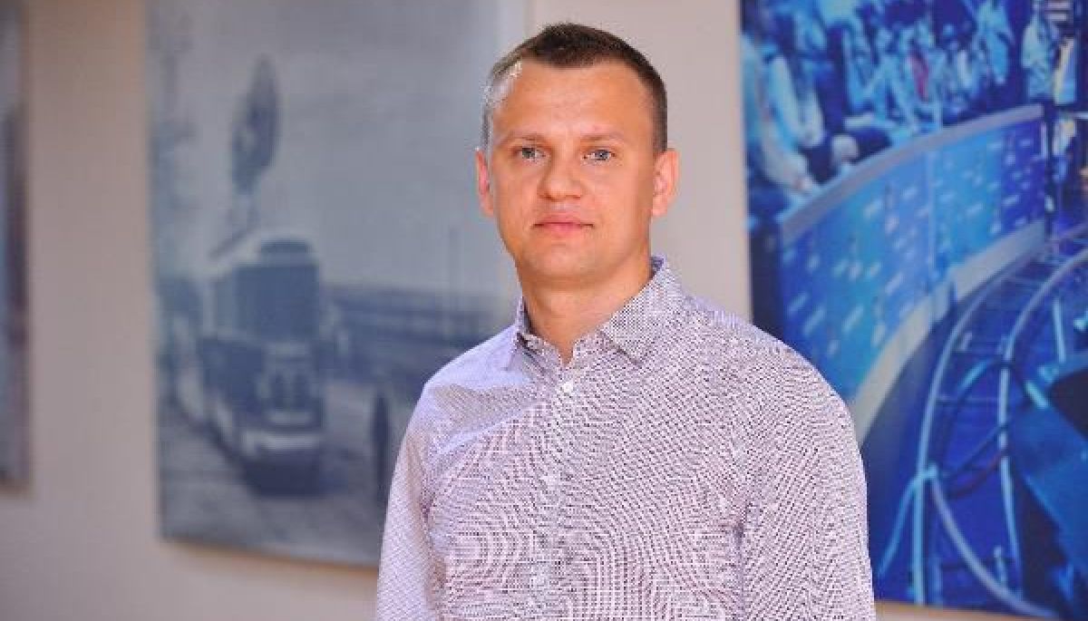 Михайло Чубай звільнився з посади продюсера «UA: Рівне»