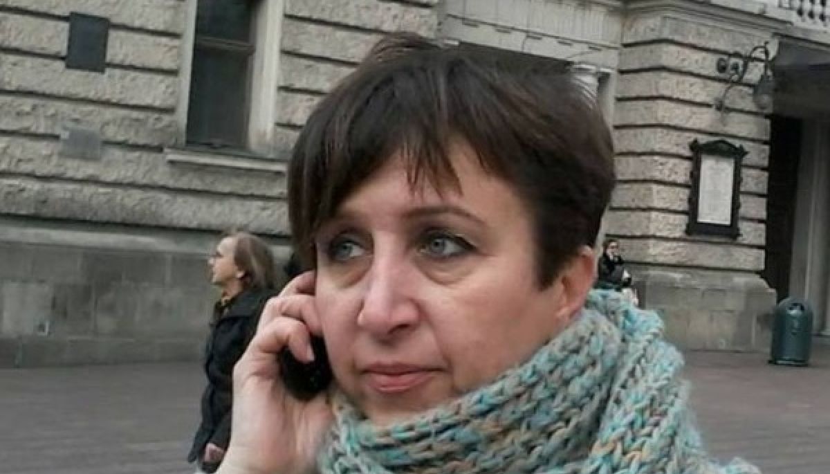Анжела Шова через суд поновилася на посаді кореспондентки Тернопільської філії Суспільного (Оновлено)