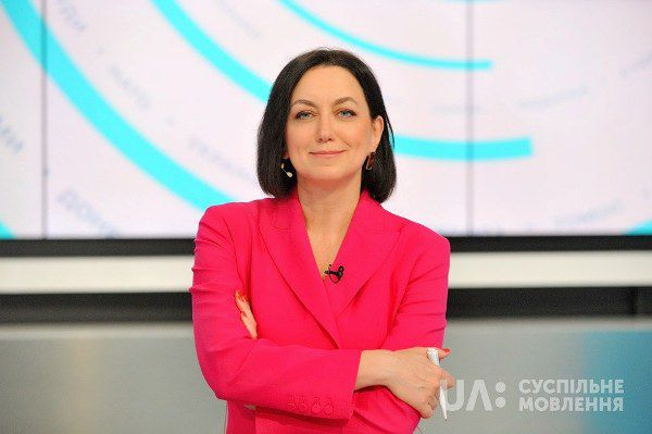 Мирослава Барчук запросила президента на «державне телебачення»