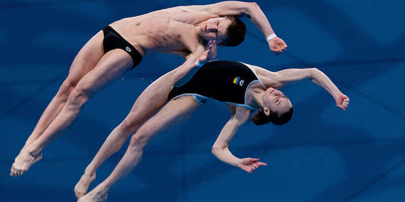 «UA: Перший» покаже чемпіонат світу зі стрибків у воду серед юніорів