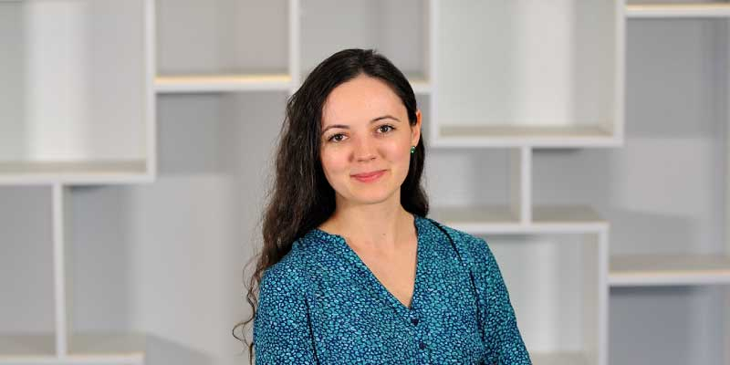 Олену Бондарук призначили директоркою з комунікацій зі ЗМІ та громадськістю Суспільного