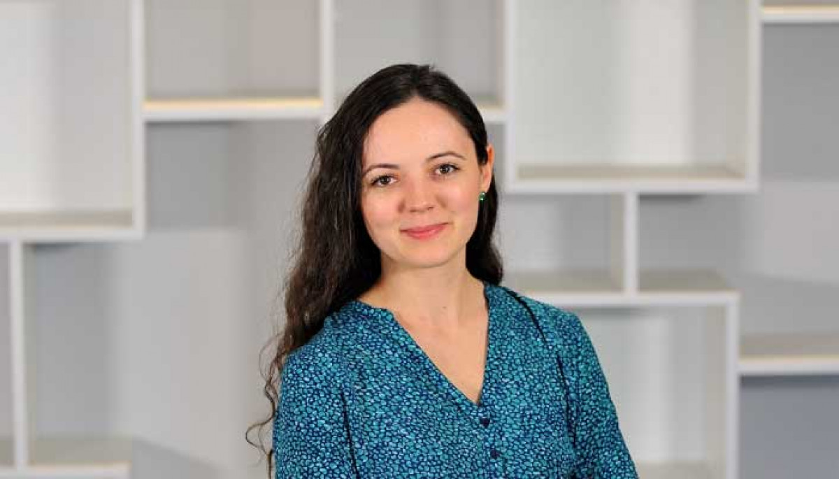 Олену Бондарук призначили директоркою з комунікацій зі ЗМІ та громадськістю Суспільного