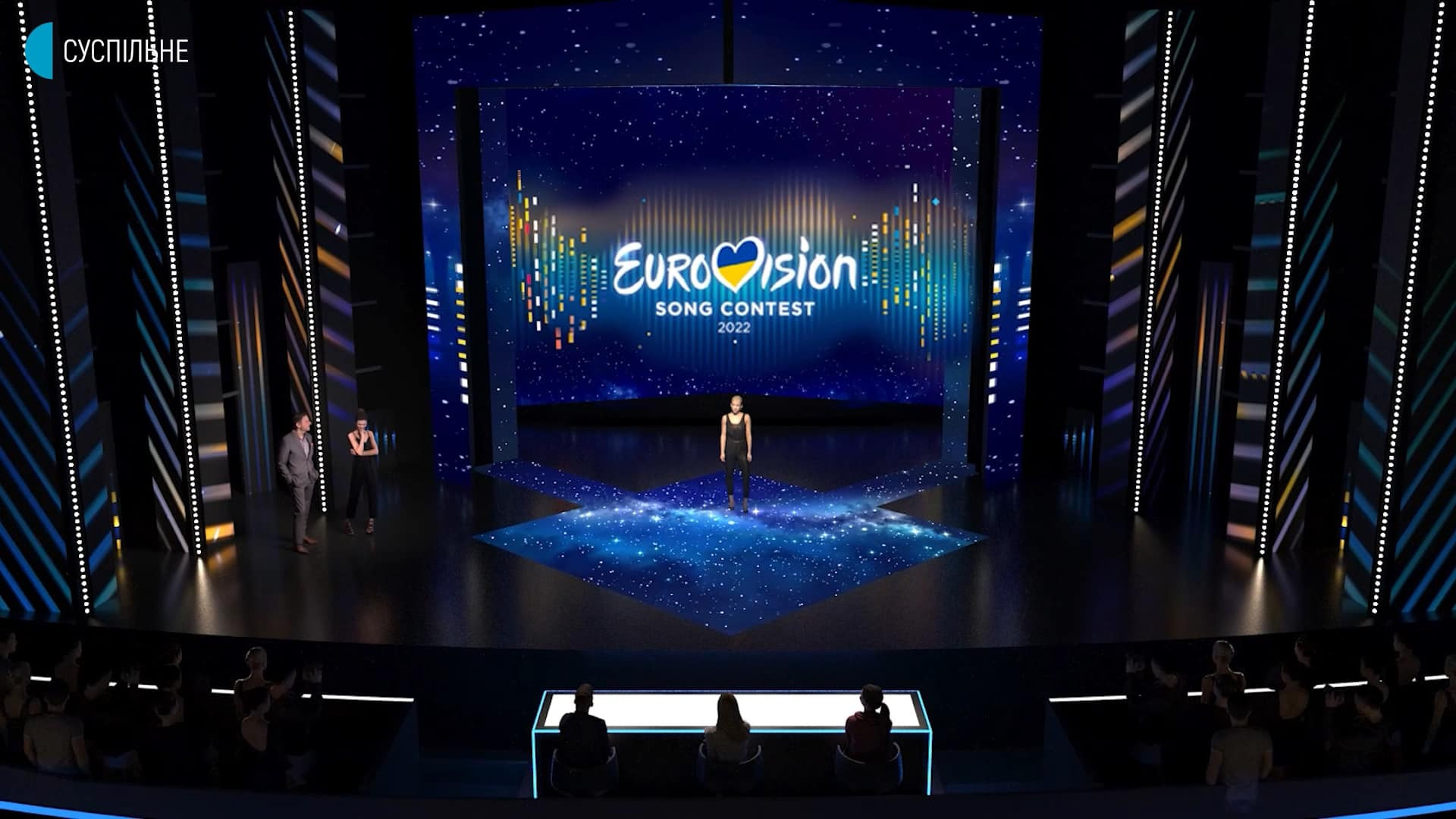 Розпочався продаж квитків на фінал нацвідбору на «Євробачення-2022»