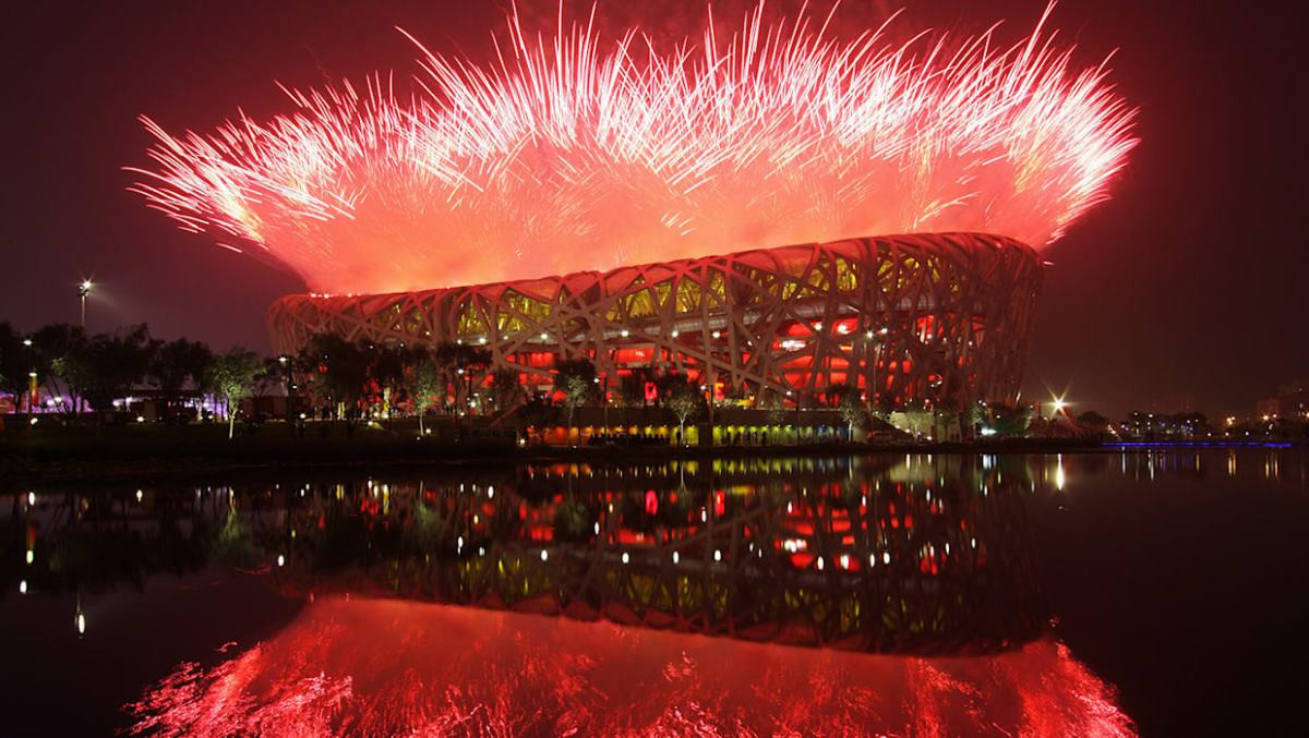 «UA: Перший» покаже наживо церемонію відкриття Олімпіади у Пекіні