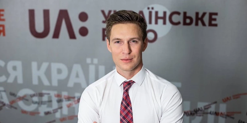 Дмитро Хоркін очолив платформи радіо та телебачення Суспільного мовлення