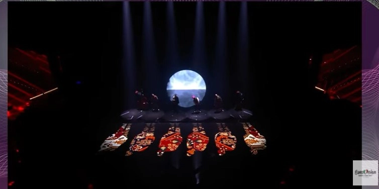 Опублікували кліп із другої репетиції Kalush Orchestra на «Євробаченні-2022» (Відео)