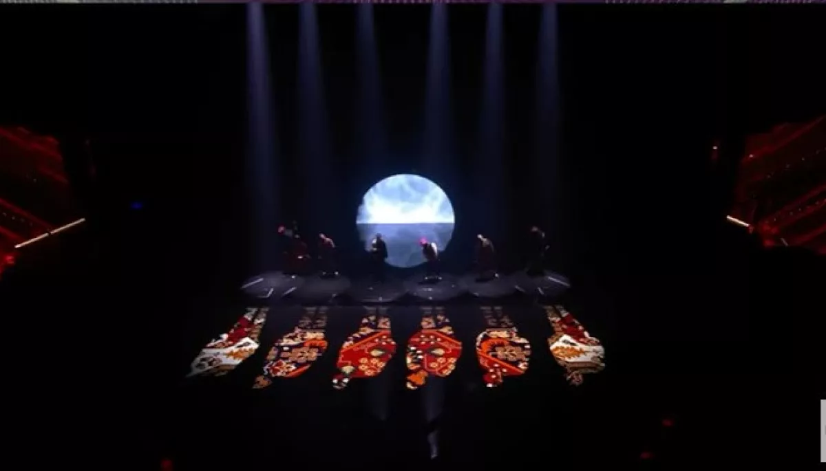Опублікували кліп із другої репетиції Kalush Orchestra на «Євробаченні-2022» (Відео)