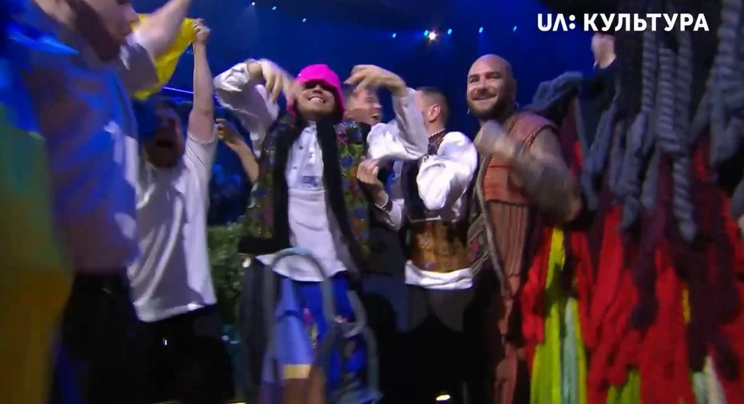 На «Євробаченні-2022» перемогла Україна