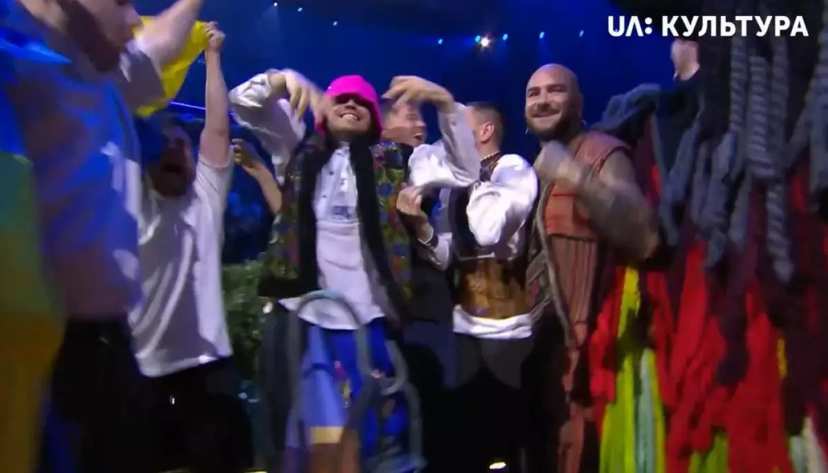 На «Євробаченні-2022» перемогла Україна