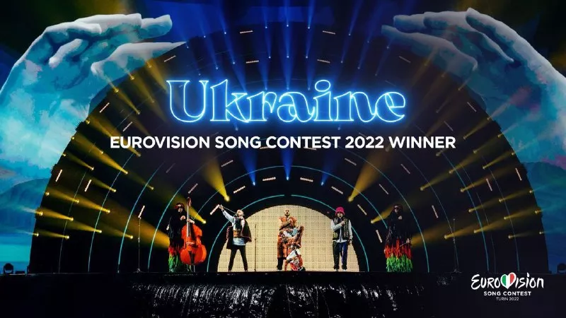 Володимир Зеленський та Борис Джонсон привітали «Калуш Оркестра» з перемогою на «Євробаченні-2022»
