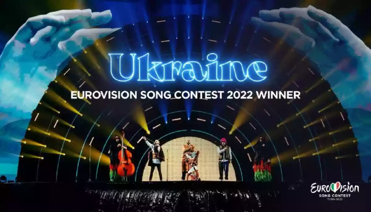 Володимир Зеленський та Борис Джонсон привітали «Калуш Оркестра» з перемогою на «Євробаченні-2022»