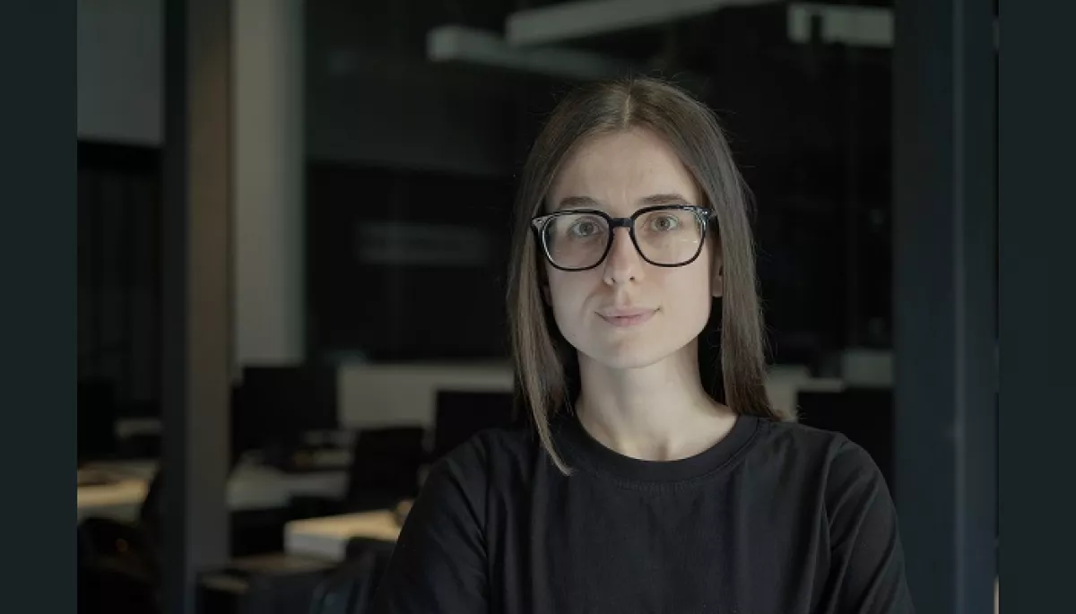 Христина Гаврилюк стала головною редакторкою служби новин Суспільного