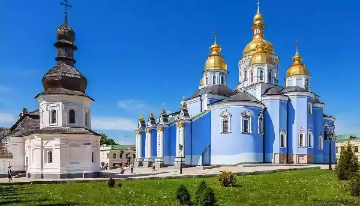«Суспільне Культура» покаже Богослужіння з нагоди 1034-ї річниці Хрещення Руси-України