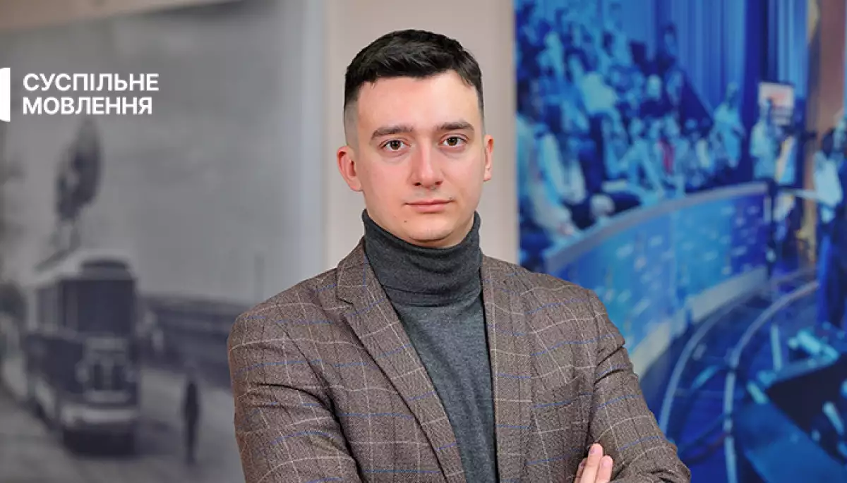 Влад Зінкевич із Дніпровської філії Суспільного переходить працювати до Києва