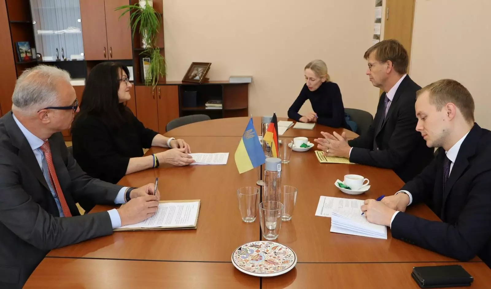 Представники посольства Німеччини в Україні відзначили позитивний досвід співпраці із Суспільним