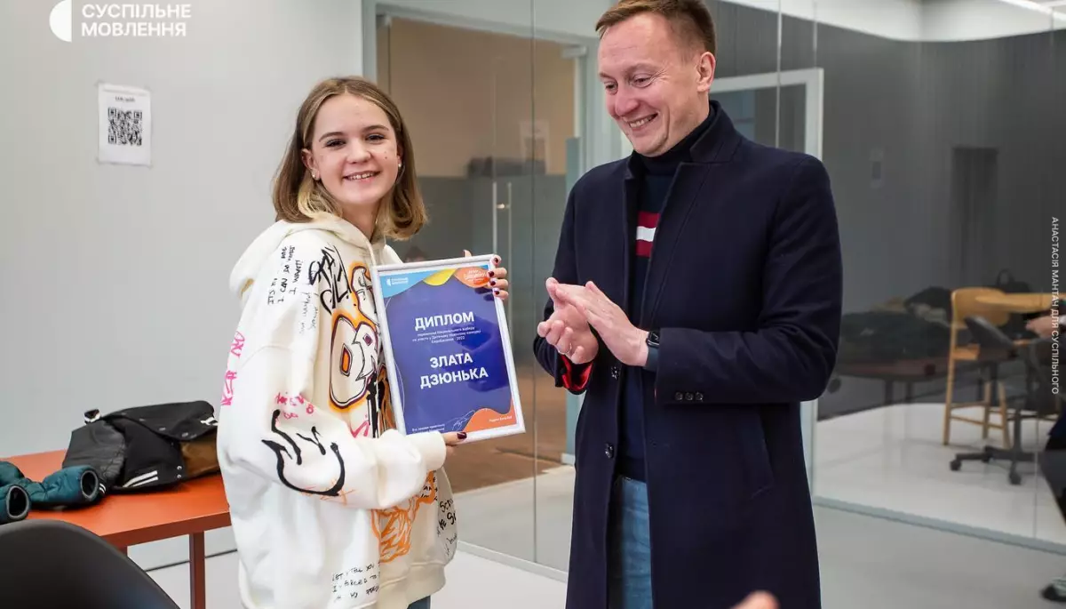 Злата Дзюнька офіційно стала представницею від України на дитячому «Євробаченні-2022»