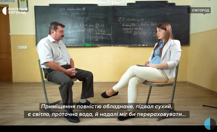 На телеканалі «Суспільне Ужгород» стартував проєкт про життя угорської спільноти