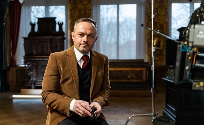 Серіал «Колапс. Як українці зруйнували імперію зла» висунули на Шевченківську премію