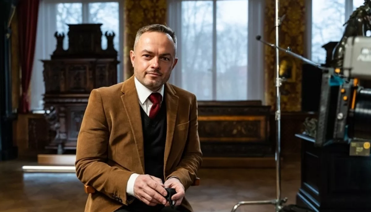 Серіал «Колапс. Як українці зруйнували імперію зла» висунули на Шевченківську премію