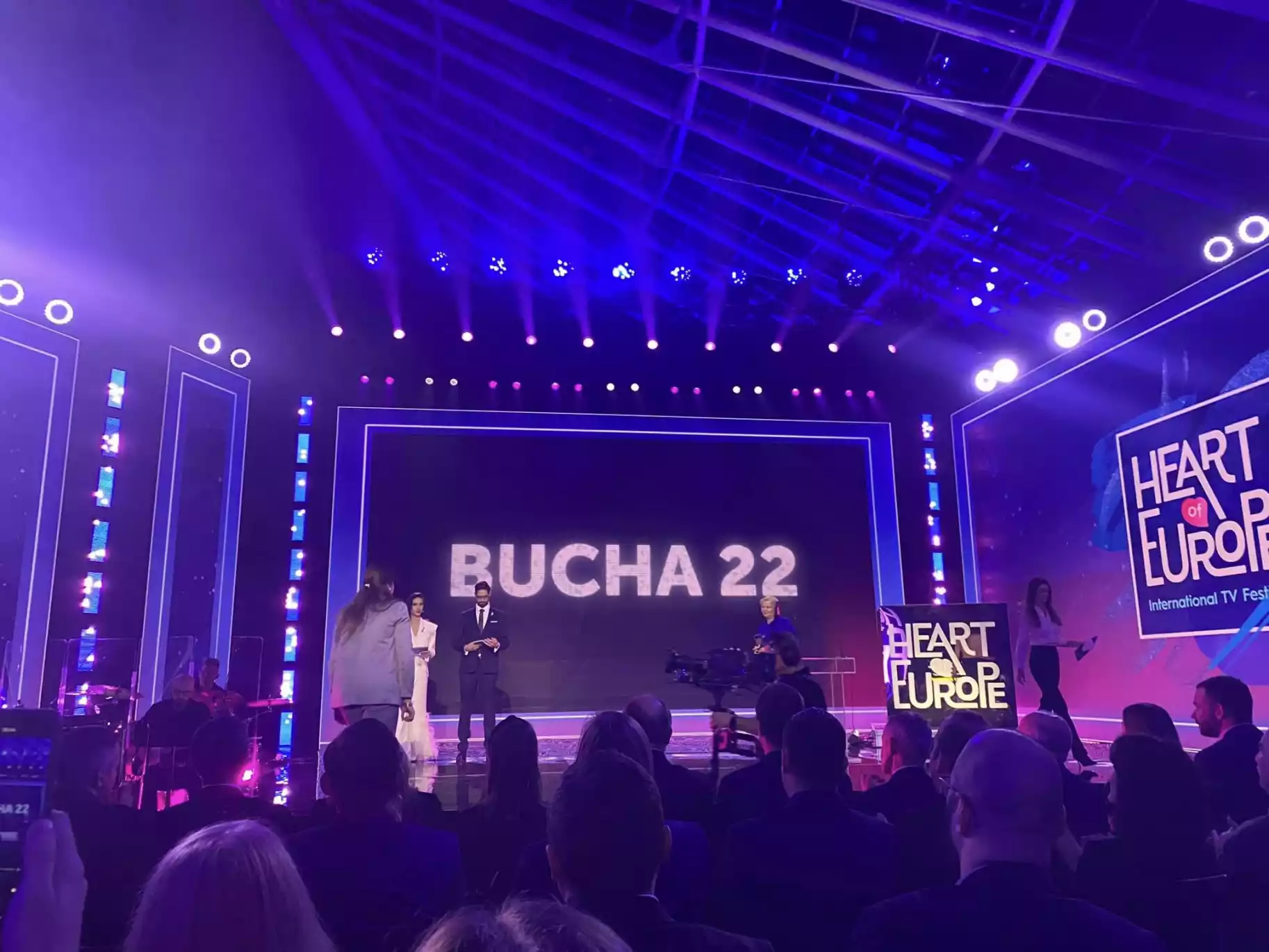 Фільм-розслідування Суспільного «Буча 22» переміг на телефестивалі «Серце Європи» у Варшаві