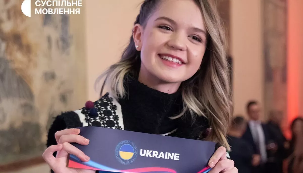 Україна закриватиме дитяче «Євробачення-2022»