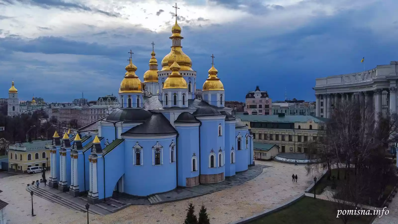 «Суспільне Культура» покаже Великодні богослужіння українських церков
