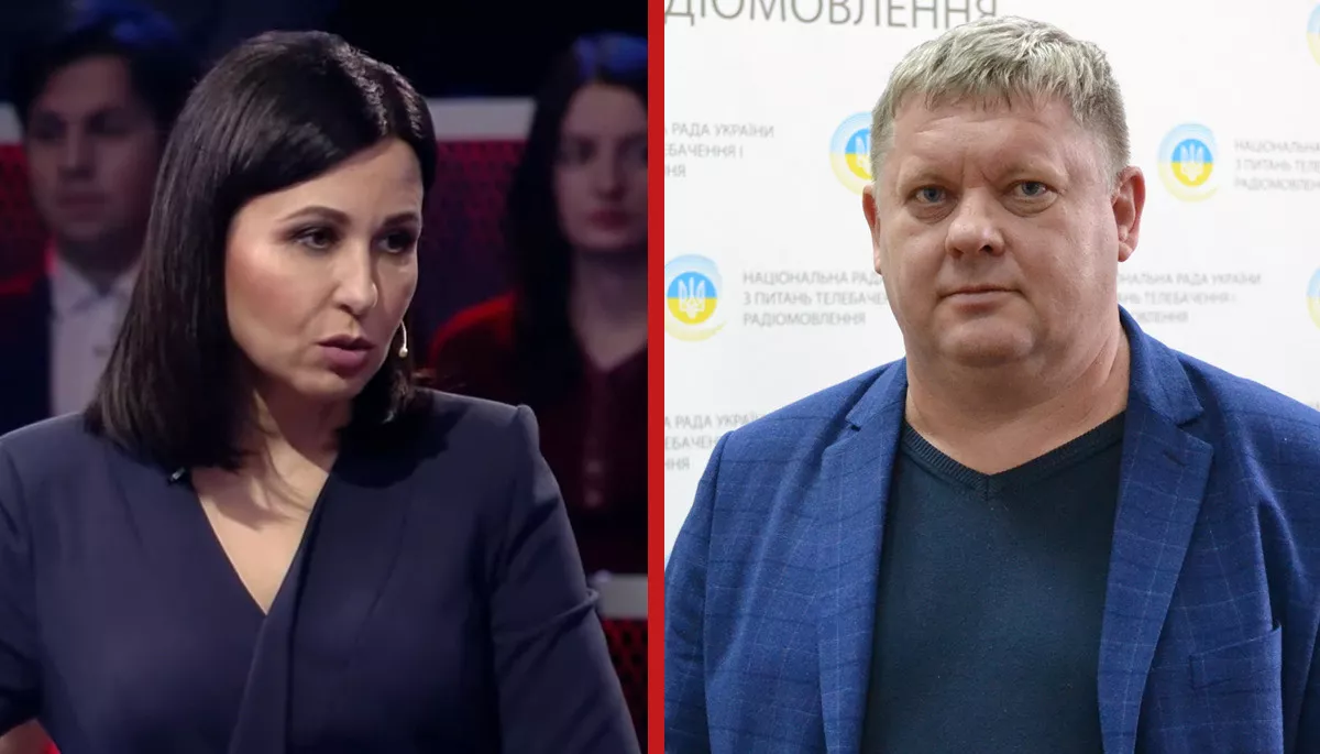 Наталія Мосейчук звинуватила члена наглядової ради Суспільного в поширенні фейків