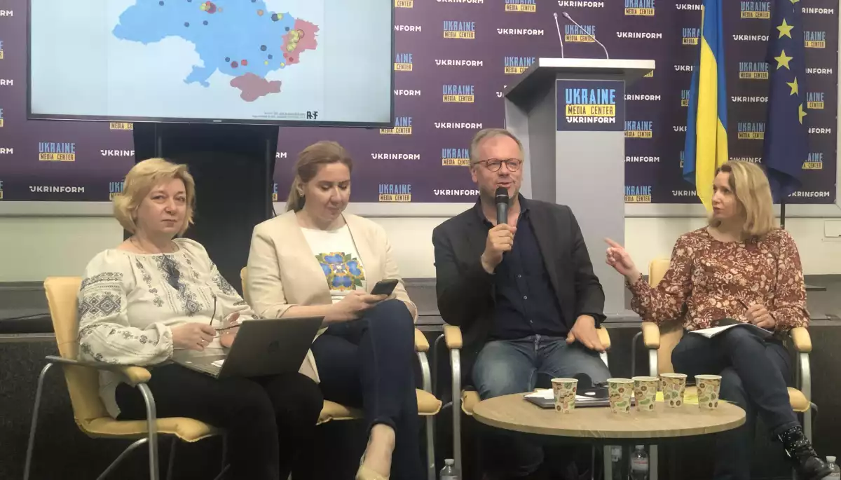 Світлана Остапа: «Посилення державного мовлення — це відкат медіареформ»