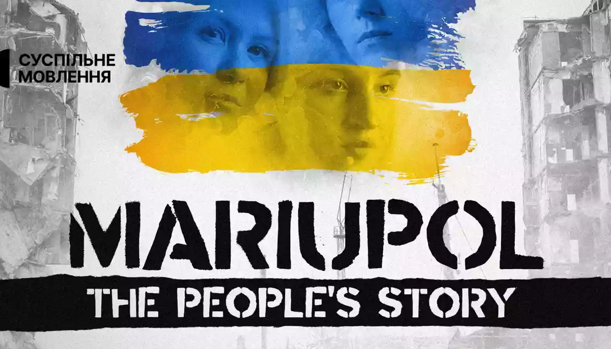 На Суспільному відбулася телепрем’єра документального фільму BBC «Маріуполь: історії мешканців»