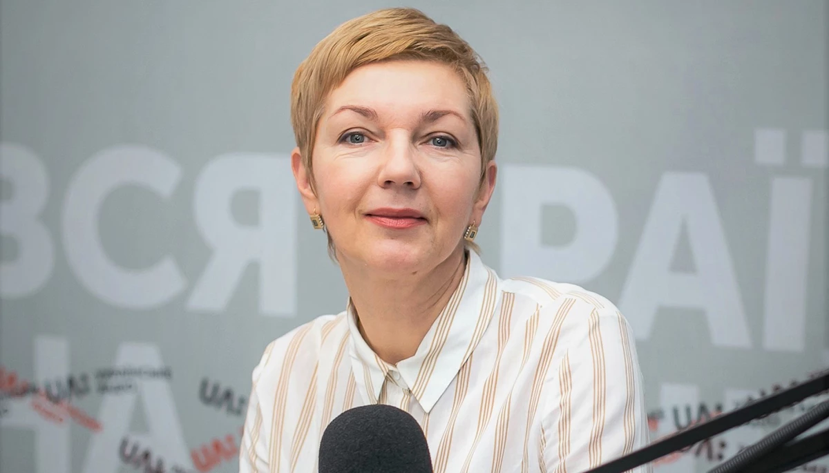 Ведуча «Українського радіо» Галина Бабій: «Говорить Київ» в ефірі означає, що ми існуємо