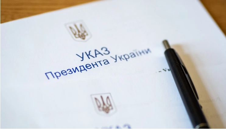Президент України відзначив державними нагородами журналістів Суспільного