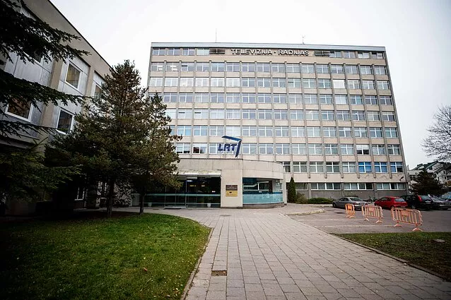 Суспільний мовник Литви знову не обрав генерального директора