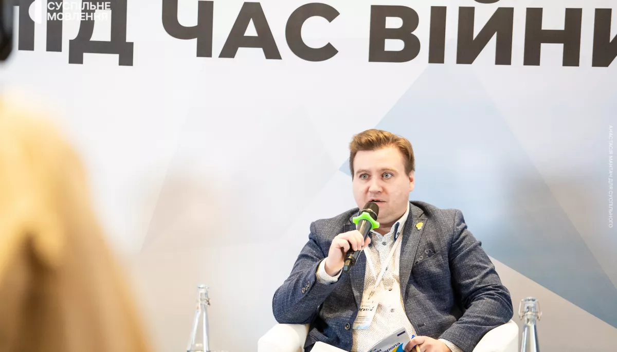 Олексій Харченко: Суспільне забезпечує важливу функцію  діалогу та відстоювання демократичних традицій